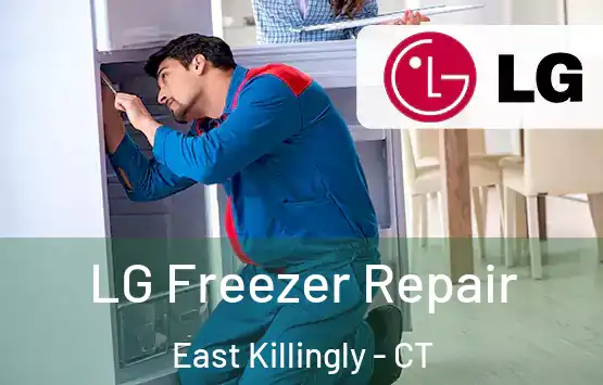  LG Freezer Repair East Killingly - CT