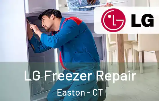  LG Freezer Repair Easton - CT