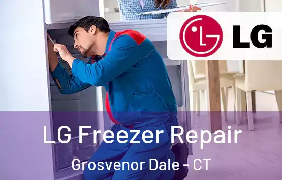  LG Freezer Repair Grosvenor Dale - CT