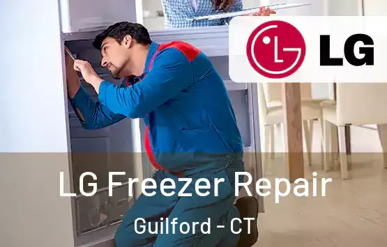  LG Freezer Repair Guilford - CT