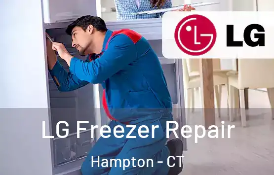  LG Freezer Repair Hampton - CT