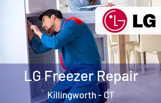  LG Freezer Repair Killingworth - CT