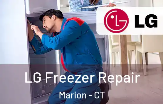  LG Freezer Repair Marion - CT
