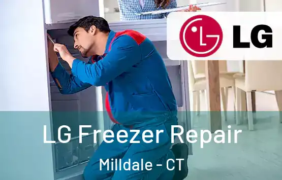  LG Freezer Repair Milldale - CT