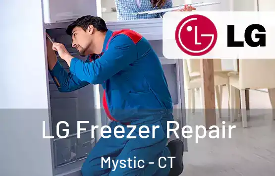  LG Freezer Repair Mystic - CT