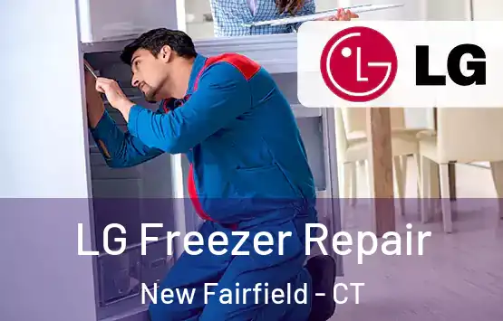  LG Freezer Repair New Fairfield - CT