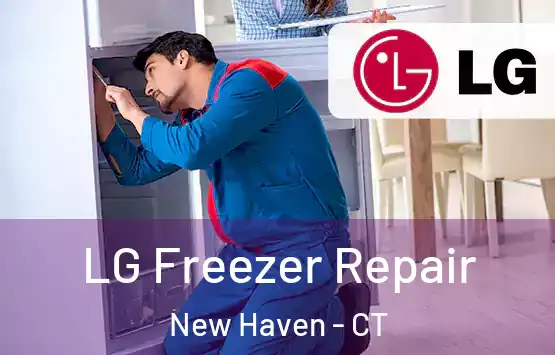  LG Freezer Repair New Haven - CT