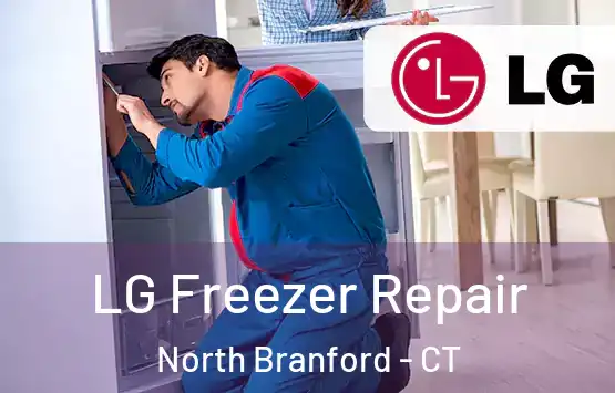  LG Freezer Repair North Branford - CT