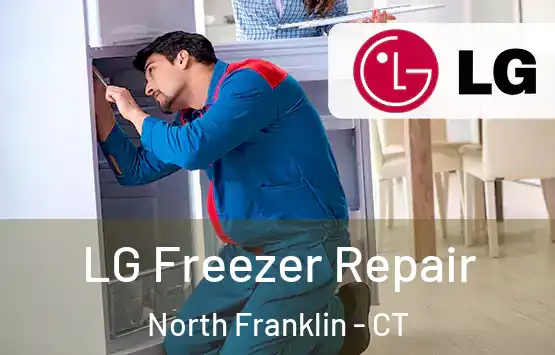  LG Freezer Repair North Franklin - CT