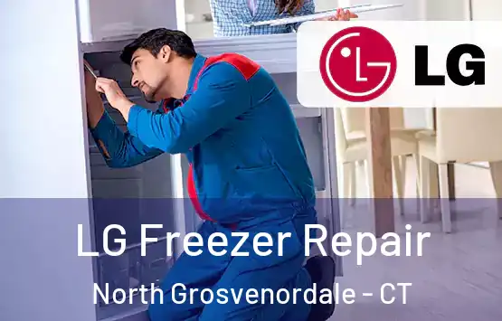  LG Freezer Repair North Grosvenordale - CT