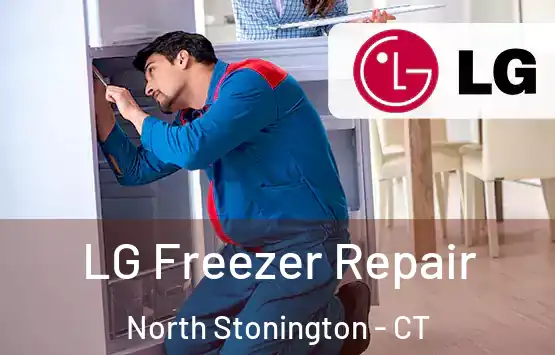  LG Freezer Repair North Stonington - CT