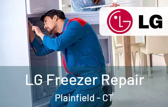  LG Freezer Repair Plainfield - CT
