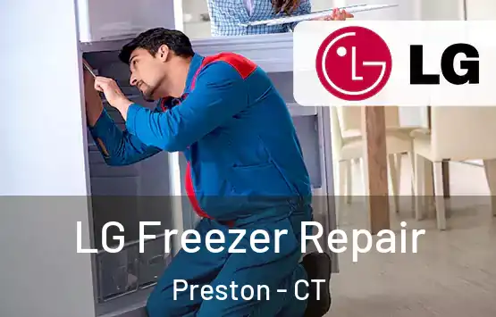  LG Freezer Repair Preston - CT