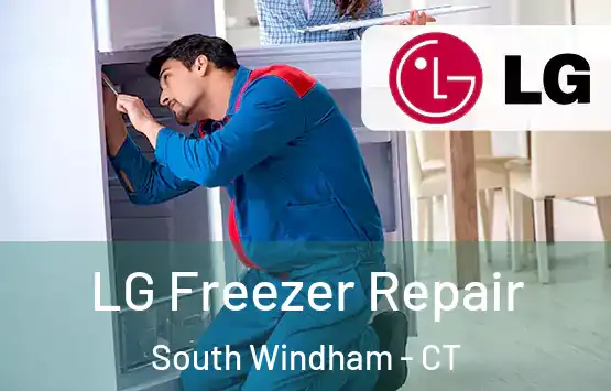  LG Freezer Repair South Windham - CT
