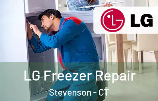  LG Freezer Repair Stevenson - CT