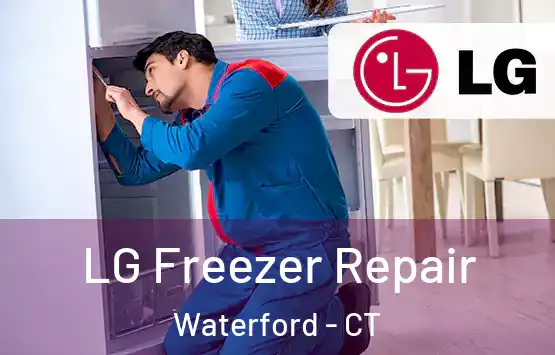  LG Freezer Repair Waterford - CT