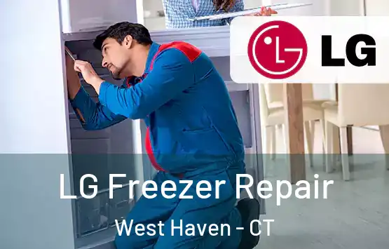  LG Freezer Repair West Haven - CT