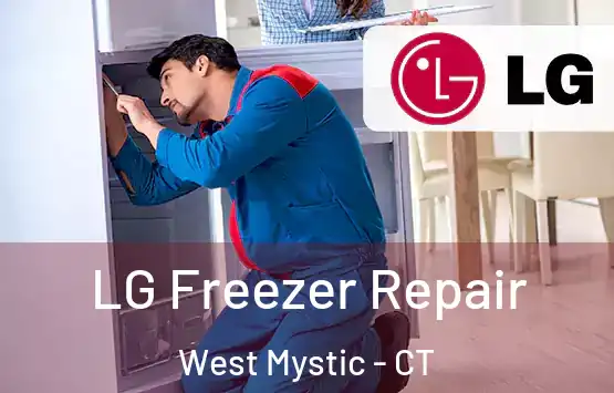  LG Freezer Repair West Mystic - CT