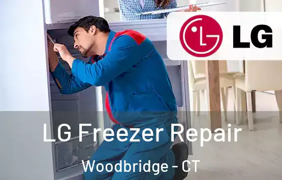  LG Freezer Repair Woodbridge - CT