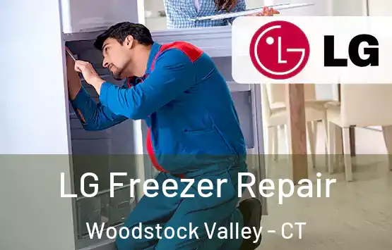  LG Freezer Repair Woodstock Valley - CT