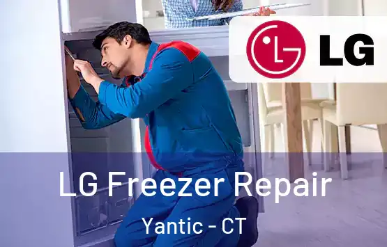  LG Freezer Repair Yantic - CT