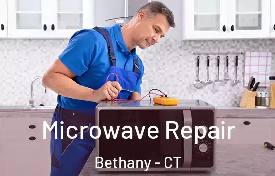  Microwave Repair Bethany - CT
