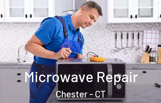  Microwave Repair Chester - CT
