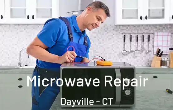 Microwave Repair Dayville - CT