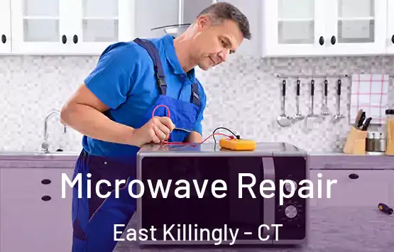  Microwave Repair East Killingly - CT