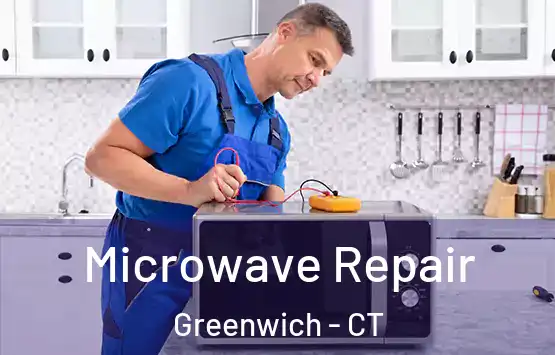  Microwave Repair Greenwich - CT