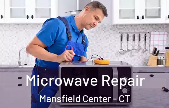  Microwave Repair Mansfield Center - CT
