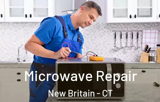  Microwave Repair New Britain - CT