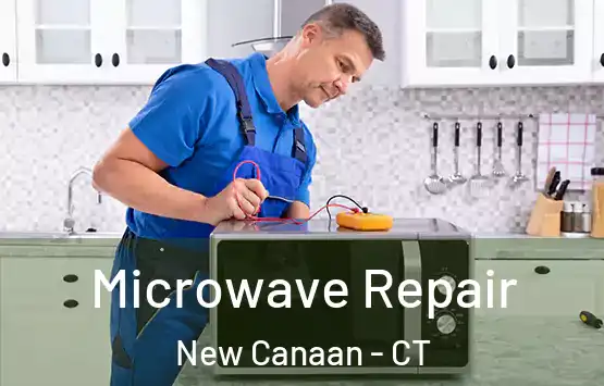  Microwave Repair New Canaan - CT