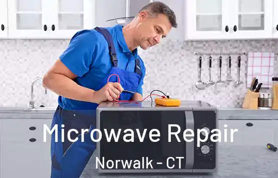  Microwave Repair Norwalk - CT