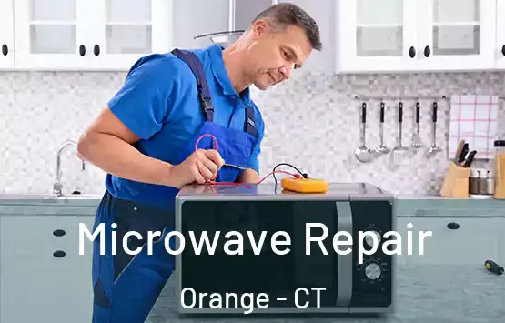 Microwave Repair Orange - CT