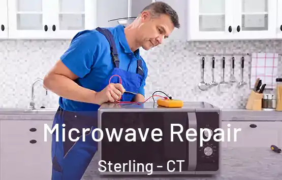  Microwave Repair Sterling - CT