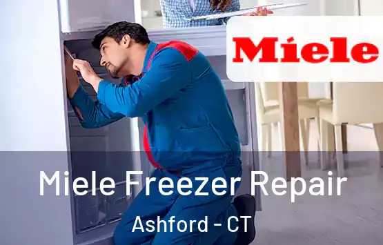  Miele Freezer Repair Ashford - CT