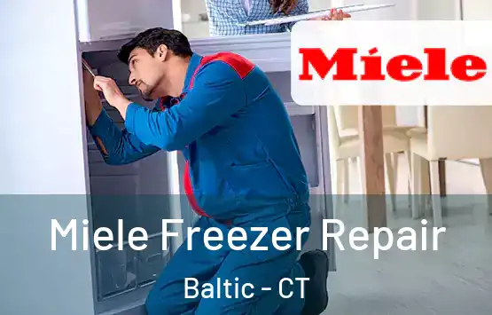  Miele Freezer Repair Baltic - CT