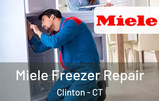  Miele Freezer Repair Clinton - CT