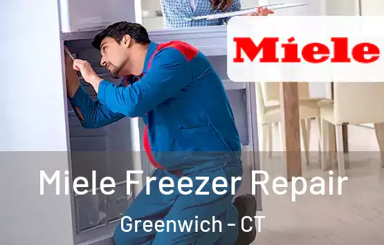  Miele Freezer Repair Greenwich - CT