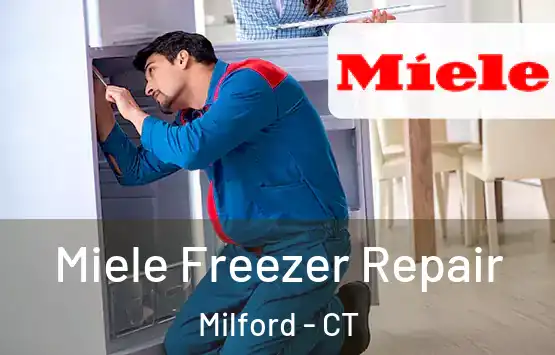  Miele Freezer Repair Milford - CT