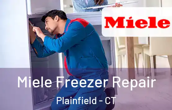  Miele Freezer Repair Plainfield - CT