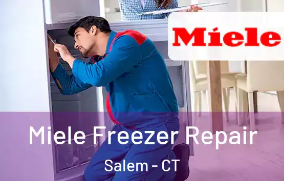  Miele Freezer Repair Salem - CT