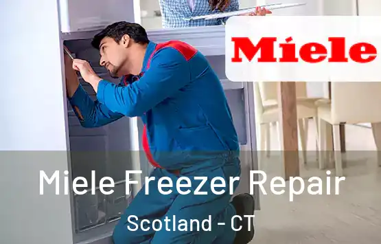  Miele Freezer Repair Scotland - CT
