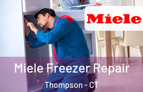  Miele Freezer Repair Thompson - CT