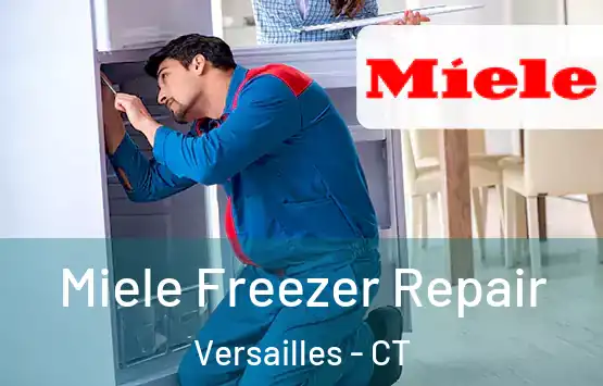  Miele Freezer Repair Versailles - CT