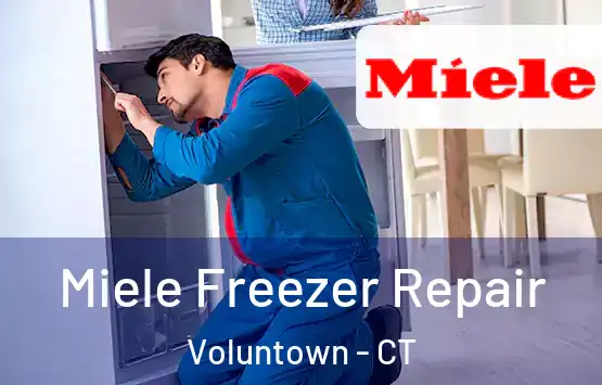  Miele Freezer Repair Voluntown - CT
