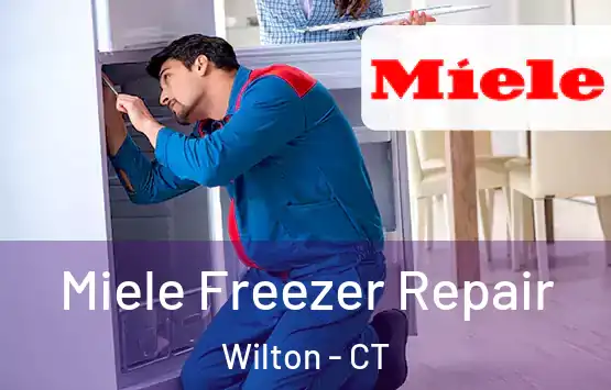  Miele Freezer Repair Wilton - CT