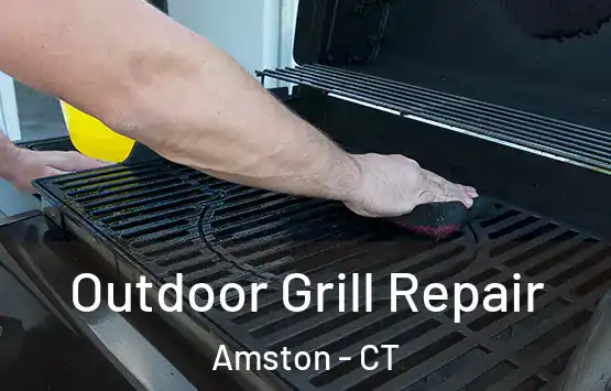  Outdoor Grill Repair Amston - CT