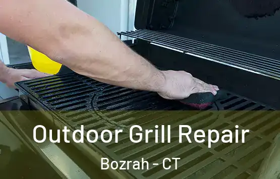  Outdoor Grill Repair Bozrah - CT